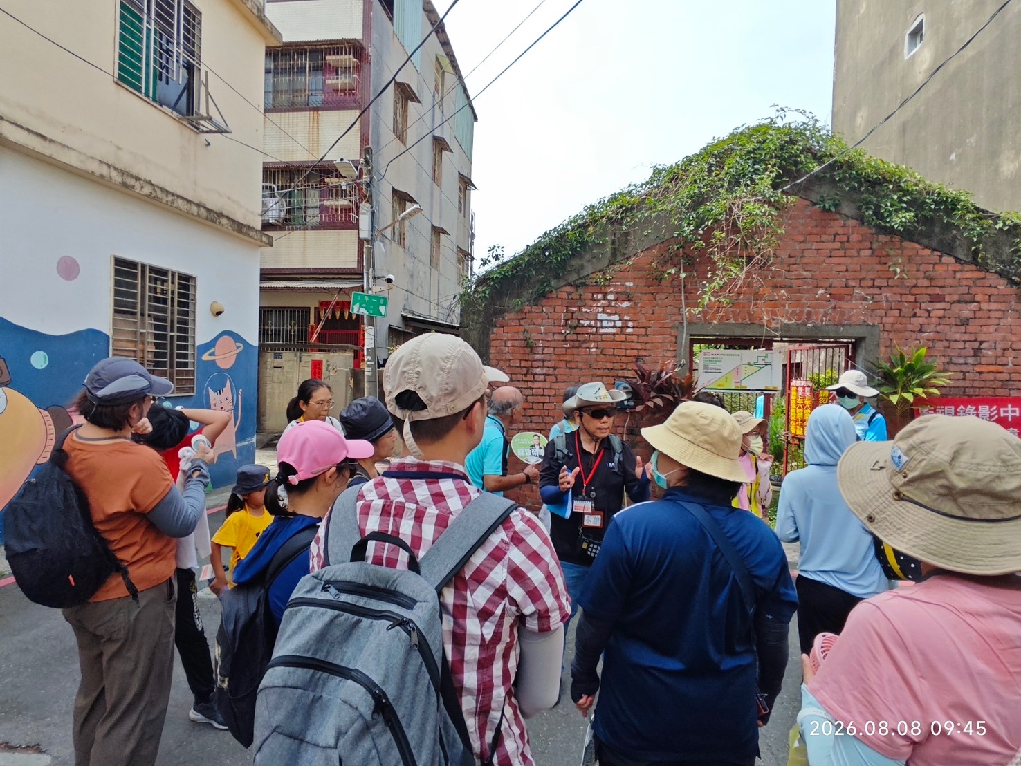 從25億新火車站一路尋訪清代歷史與北門記憶