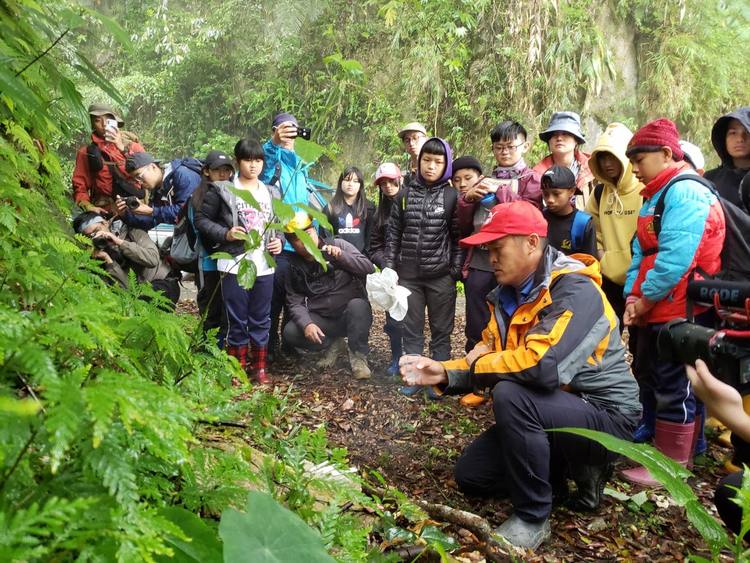 十餘年山海深耕 銅門國小獲戶外教育成效卓著獎