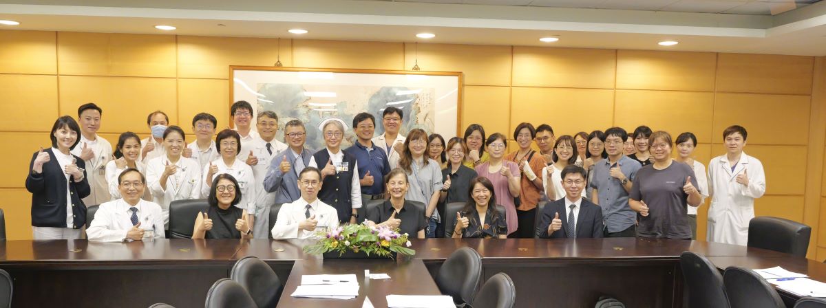 醫事人員訓練計畫 國際專家分享評估新思維