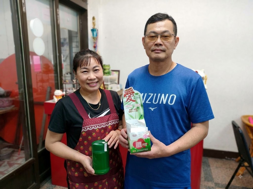 秋香與同修師兄