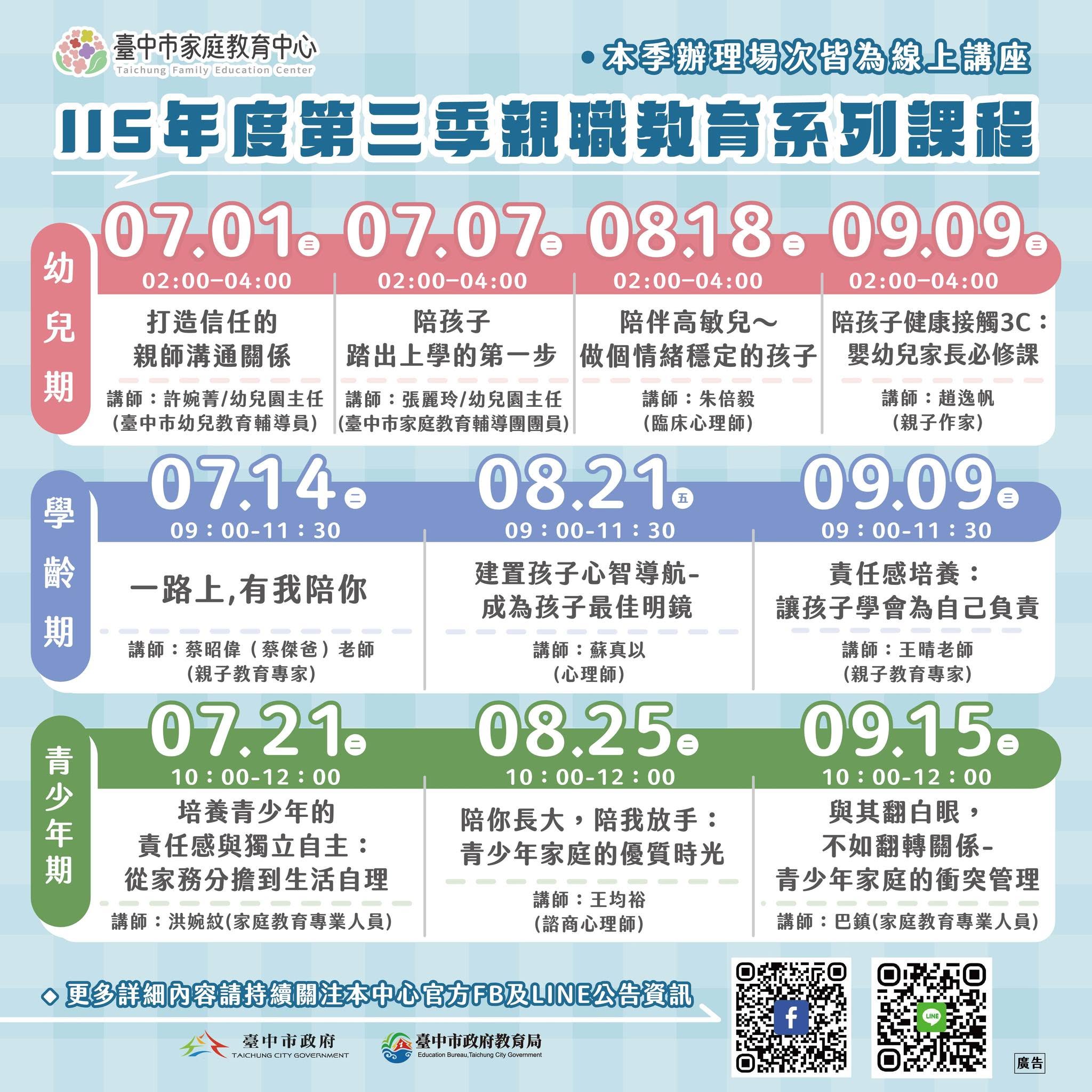 115年度第3季親職教育圖卡