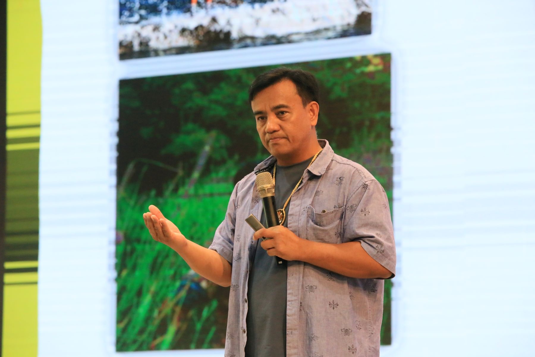 謝立德認為在背後默默伸出援手的每個人,都是陪伴孩子克服困難、面對未來的關鍵