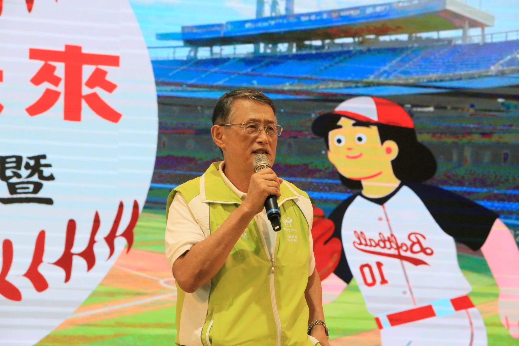 馬中原分享過去翻轉自己的生命,現在投入翻轉東海岸未來的經驗