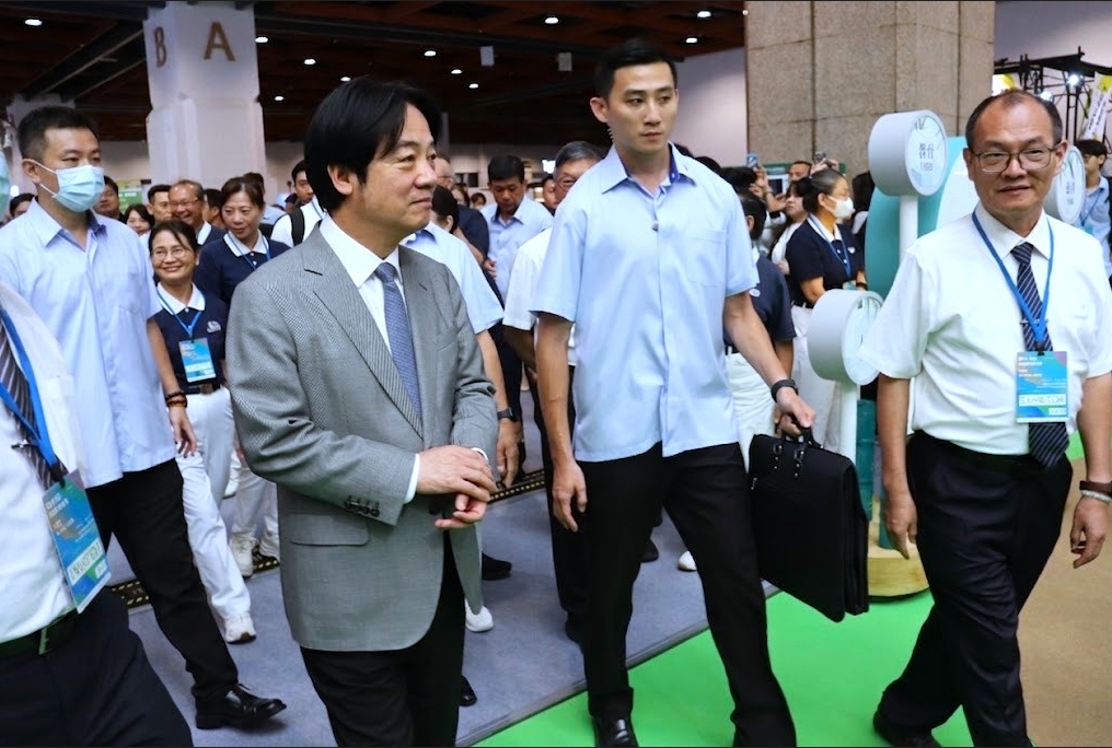 慈濟亞太永續博覽會 展現全方位共善韌性