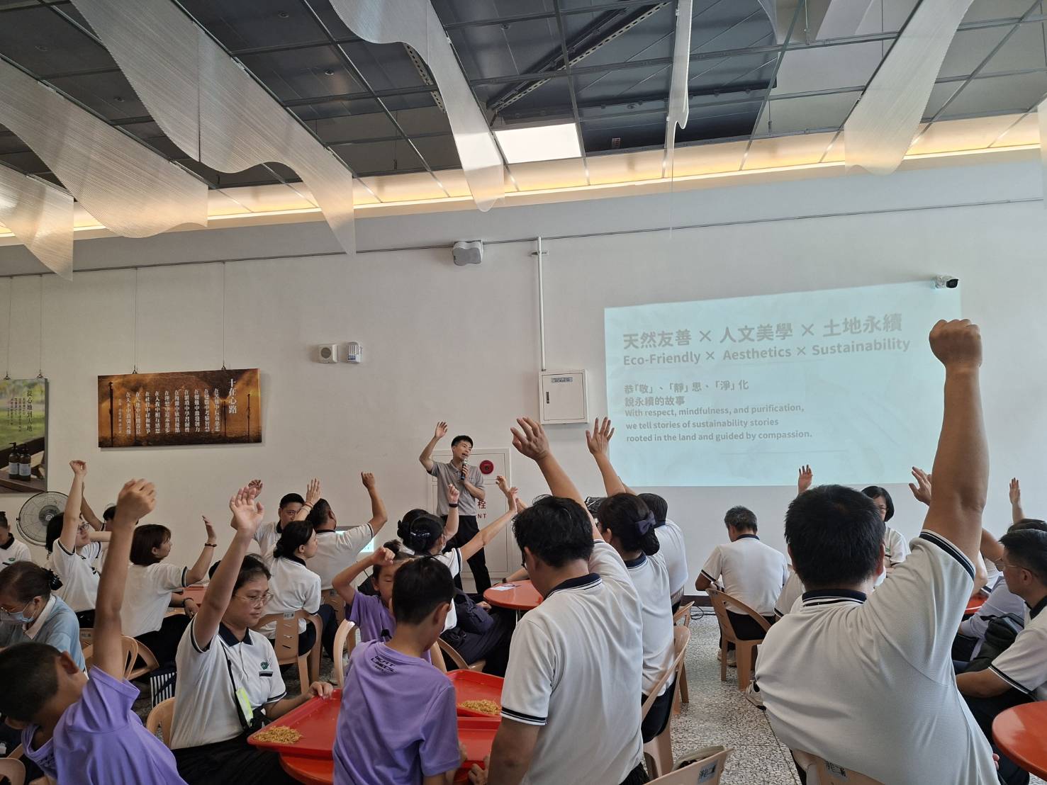 教育如同好皂熟成，需要時間、耐心與陪伴