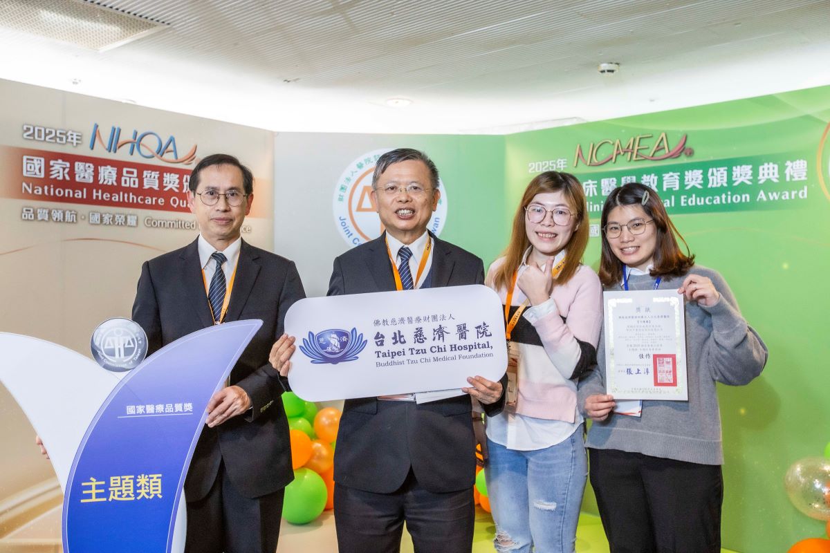 「建構癌因性疲憊照護流程:降低中重度癌因性疲憊比率」團隊，以輕度運動、正念影音、復健遊戲等非藥物治療，強化癌友身心整體照護。