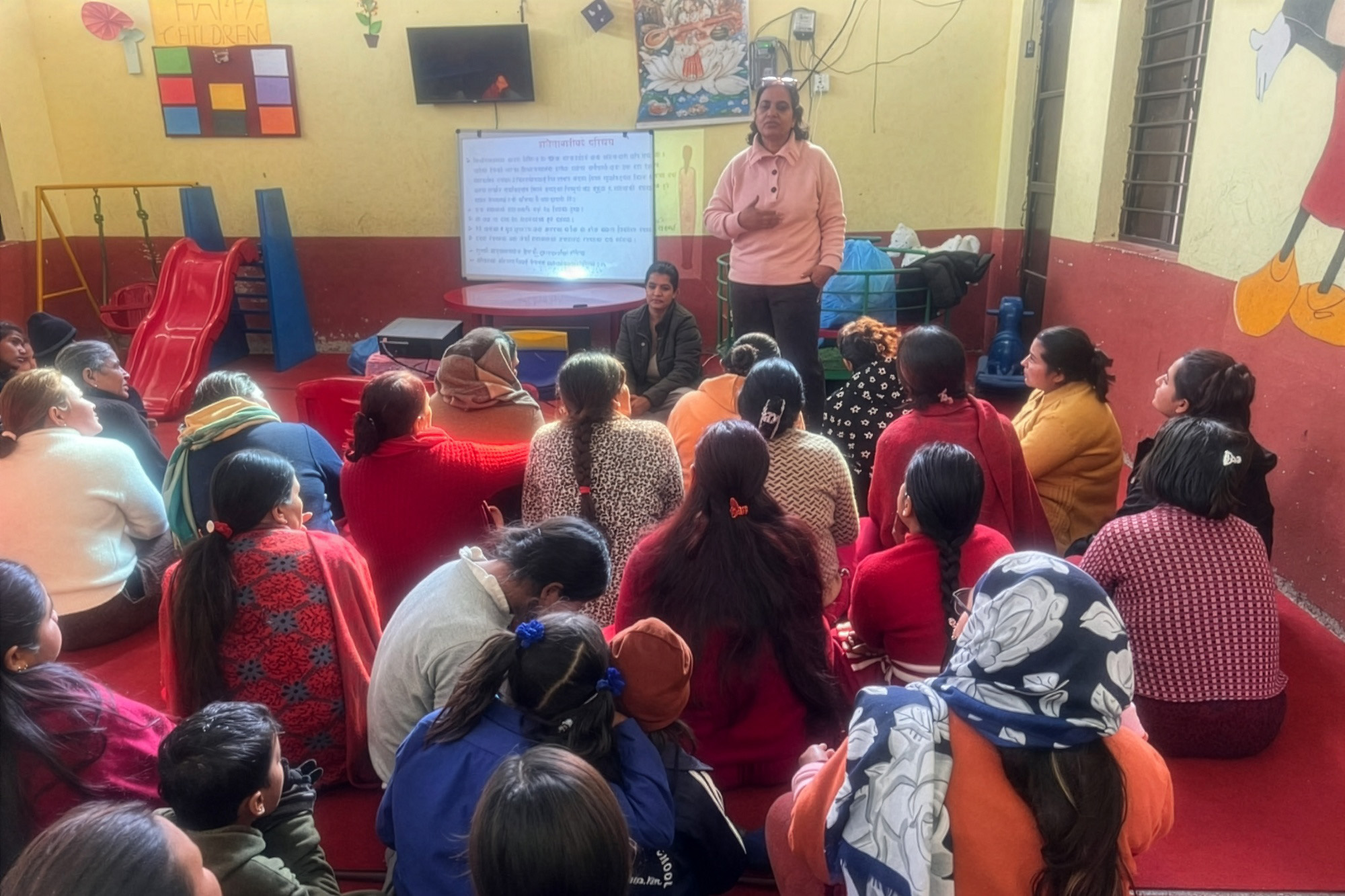 永壽文教基金會支持尼泊爾偏鄉社區健康行動已持續兩年。