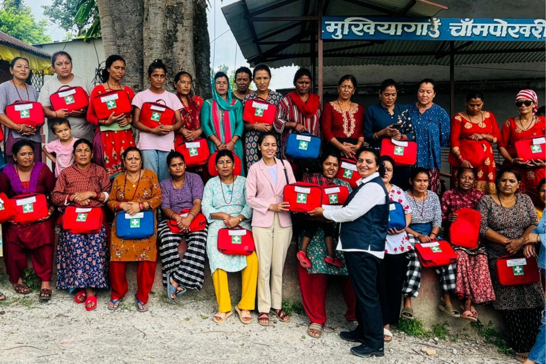 長期深耕在地健康體系，見證預防型公益持續發生的力量。