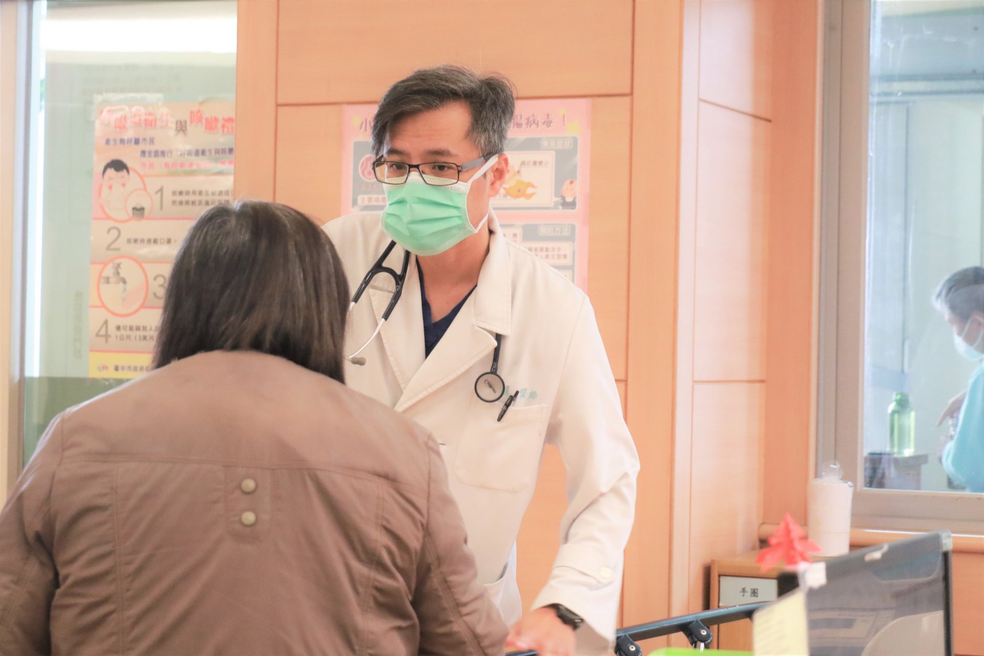 李冠儀提醒，長假易出現健康風險，心血管、腦血管急症及病毒性傳染病最多。