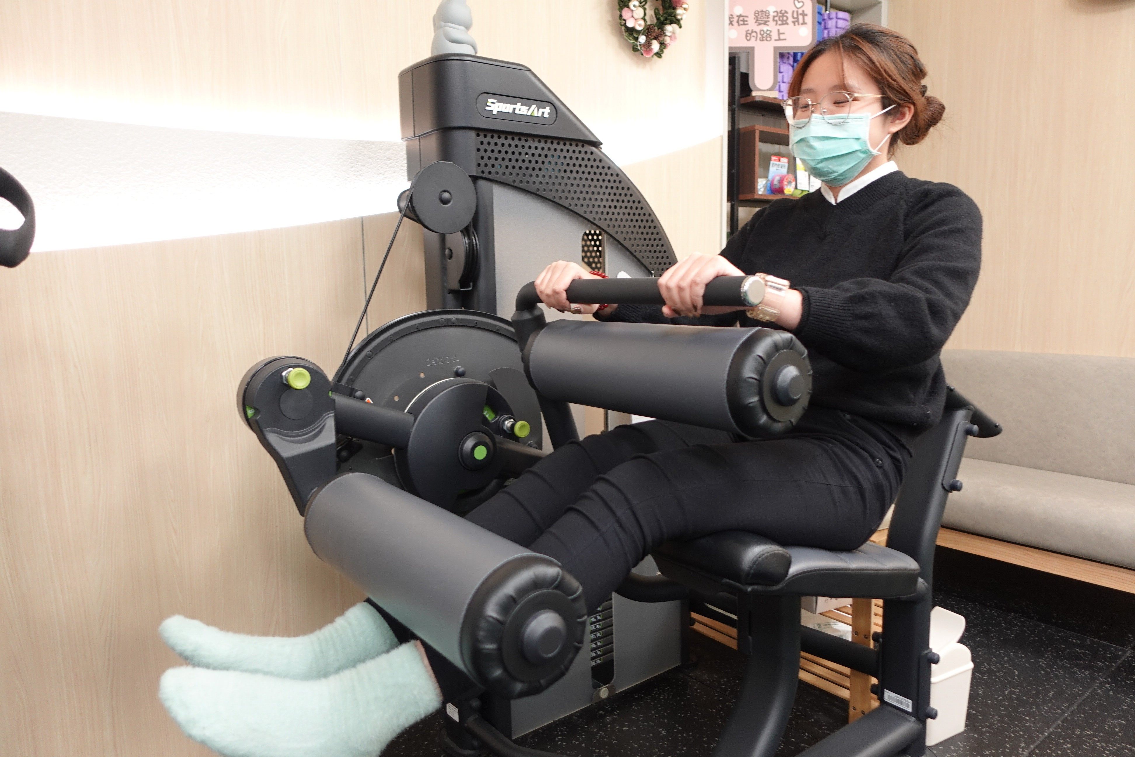 減重沒有捷徑，均衡的飲食、規律運動才是根本。