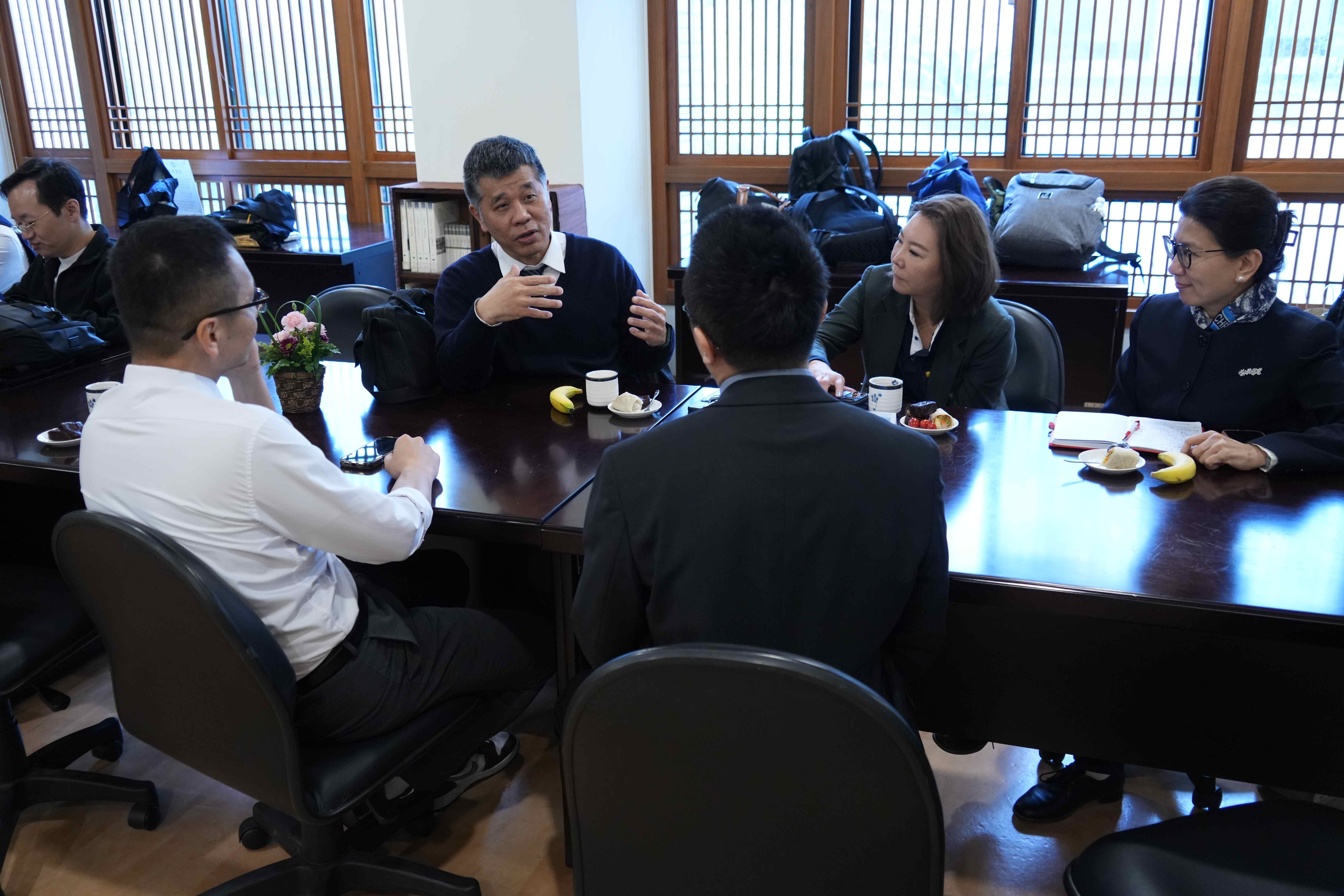 校友分享最新產業觀點