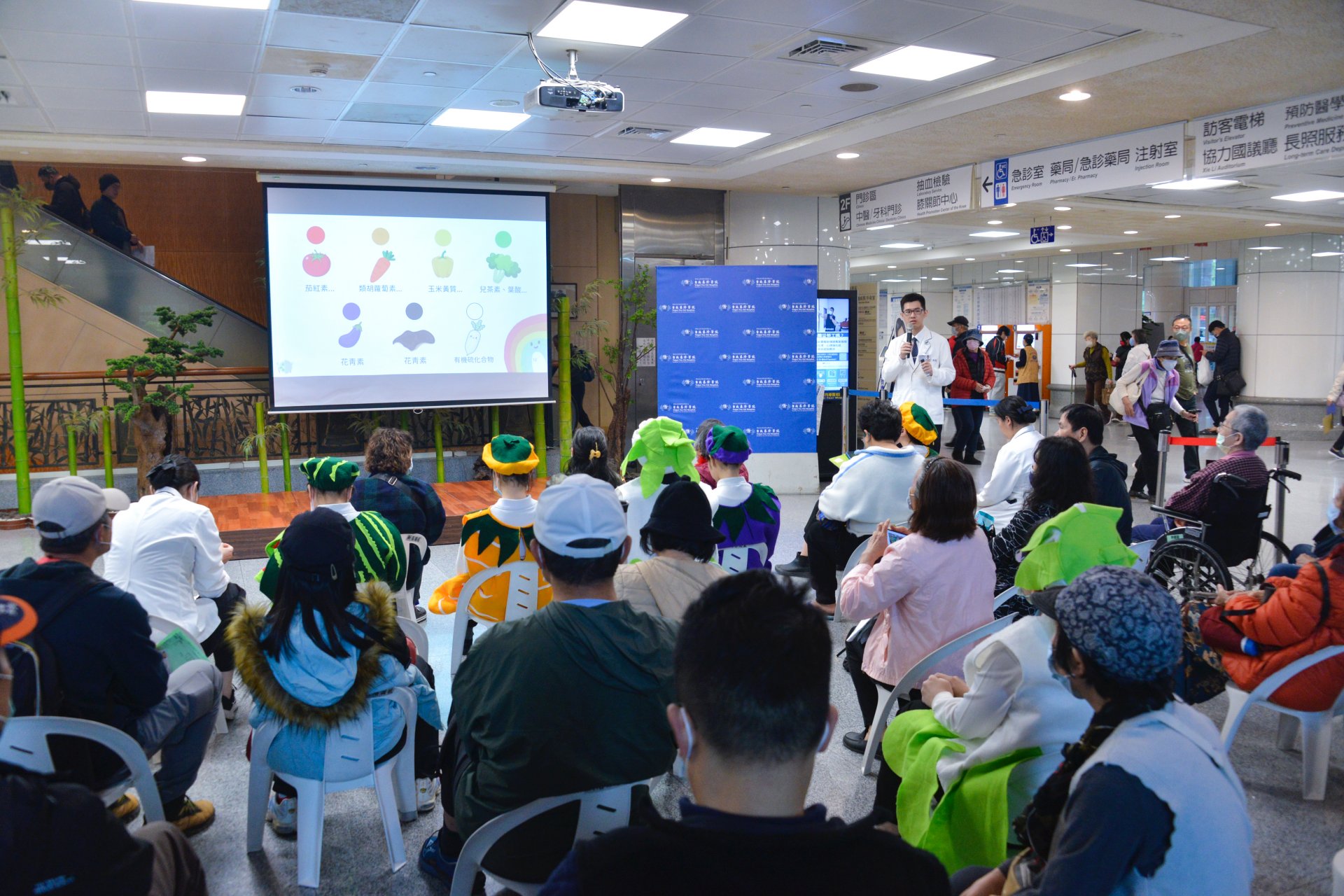 徐榮成營養師說明「醣」與「糖」的差別，並分享如何有效控制糖的攝取量。