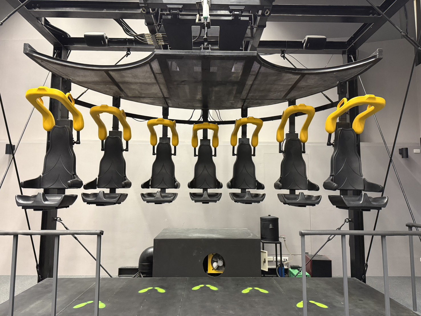 台中願景館3_2-3_6加開5d劇院場次-民眾可把握難得機會進館體驗。