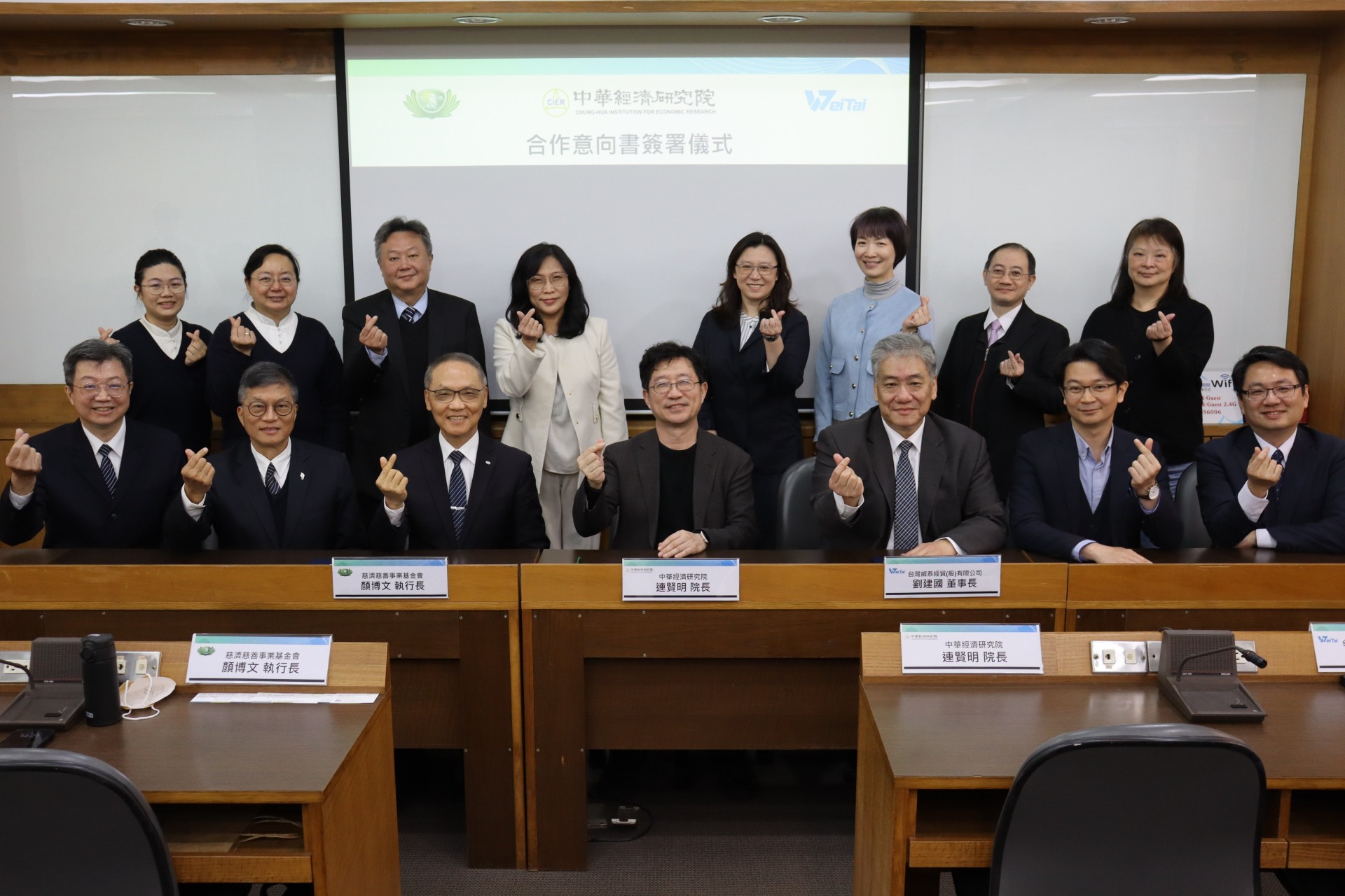 「永續發展已成為全球共識,教育更是推動永續的核心力量。」此次合作計畫以「青年共學」為核心,透過跨領域課程設計、行動學習與實務參與,引導青年深入理解環境保護、社會關懷與永續治理等議題。