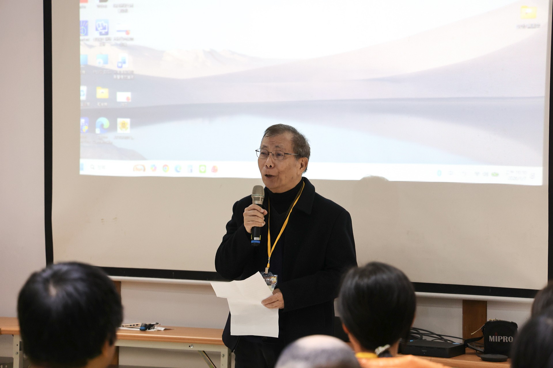 花蓮慈濟醫院吳彬安副院長期許所有災難醫療隊都能盡力回饋使用iDMAT的經驗，讓這項以健康台灣深根計畫做出的系統產品，可以成為台灣之光，並嘉惠亞洲其他國家。