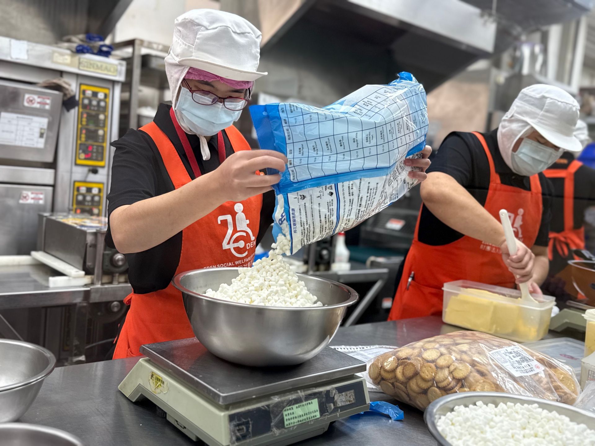 小琪雖有挫折，但很快調整心態，在就服員的協助下，找出不足之處，盼未來再戰職場