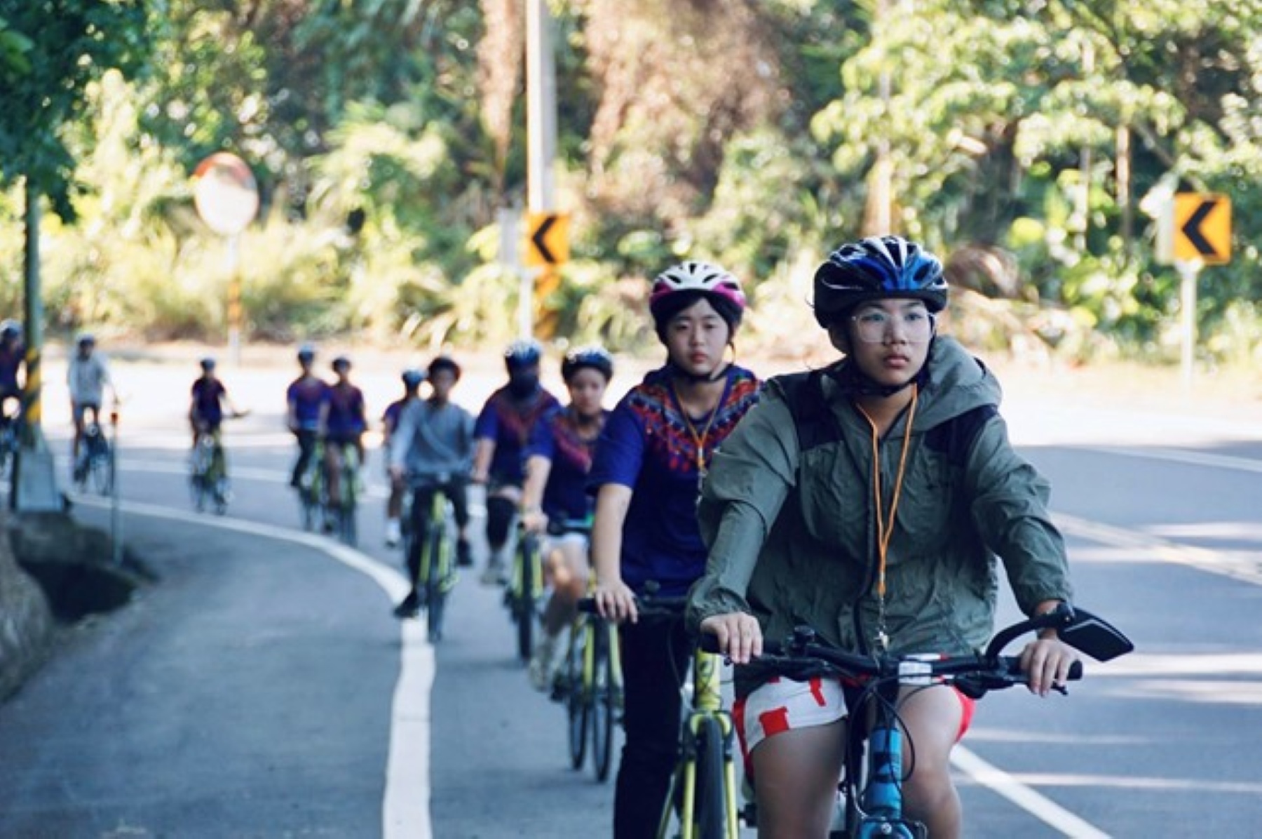 低碳單車之旅前往恆春半島