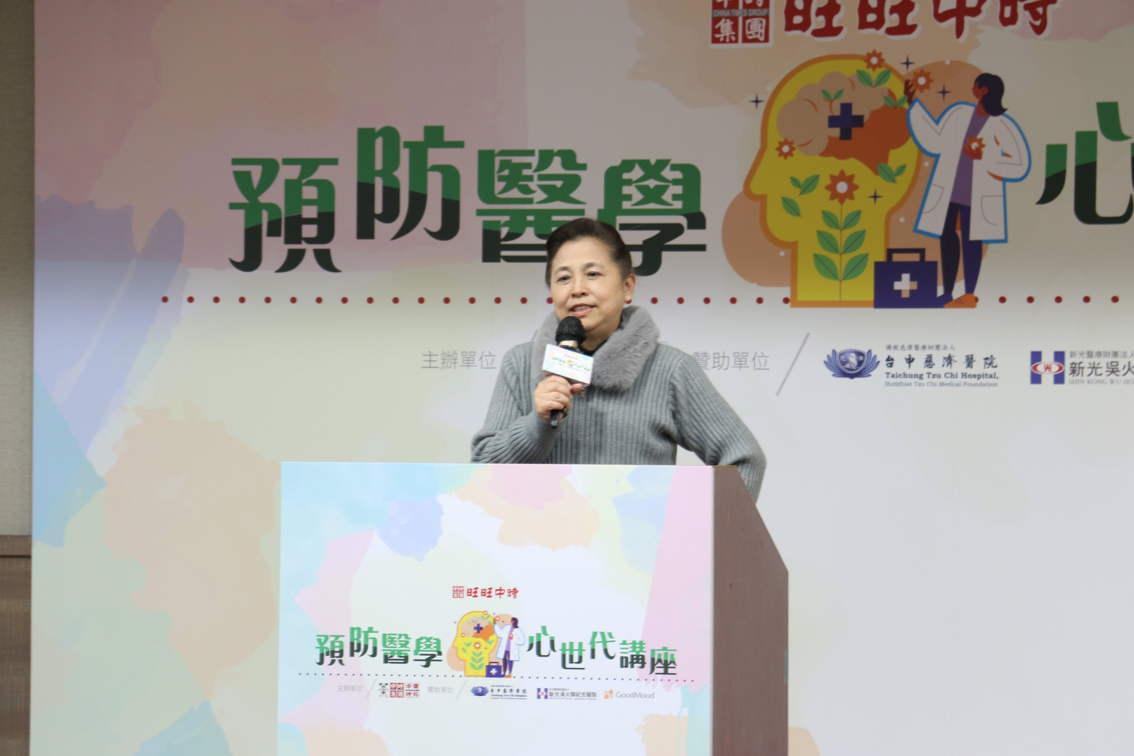 莊淑婷建議可依據「三好一巧」原則,根據長輩咀嚼能力製備餐點,讓長輩能吃得下、吃得夠、吃得對、吃得巧,安全進食並攝入營養。