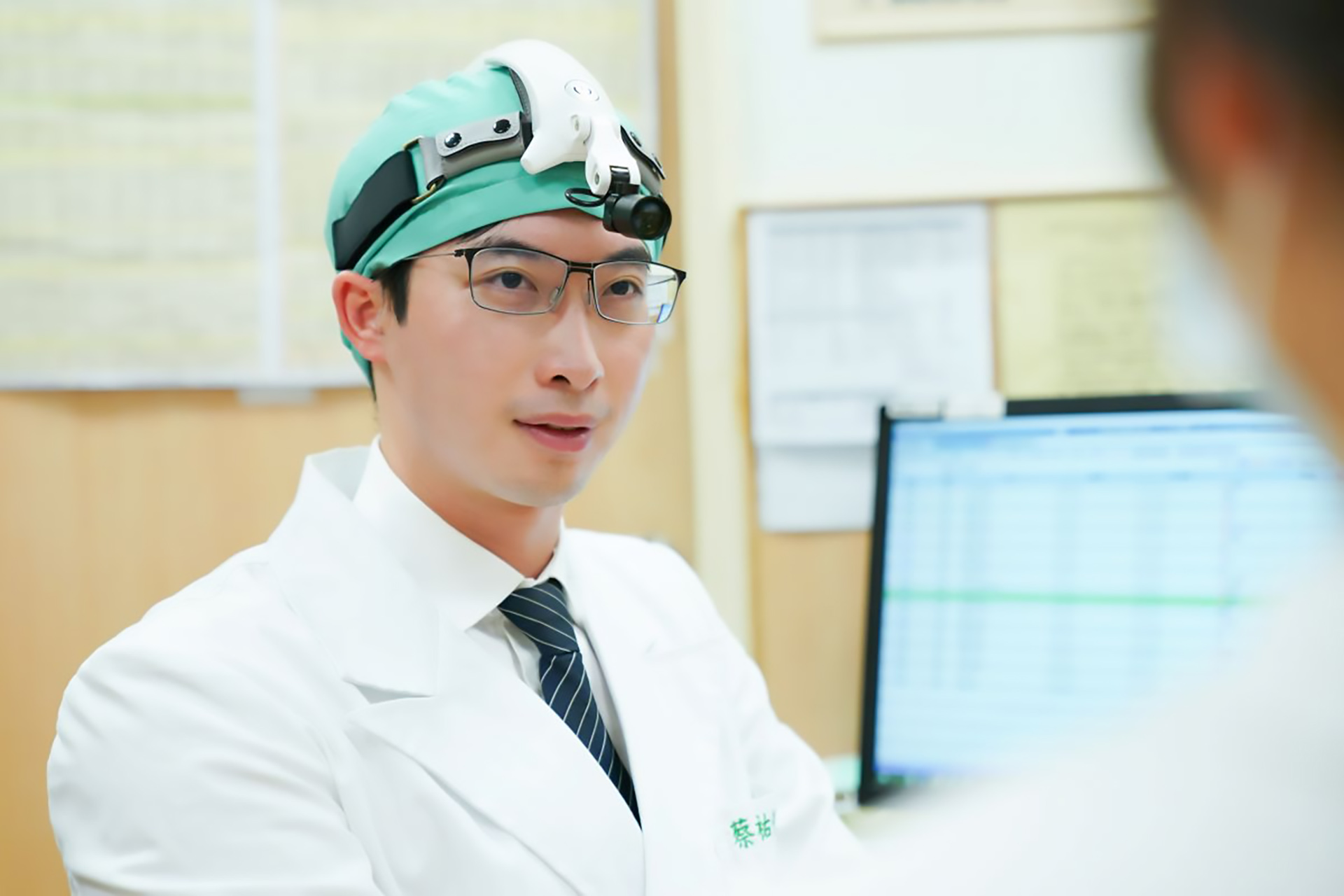 遠離菸檳威脅 北慈口腔黏膜篩檢揪出早期癌變