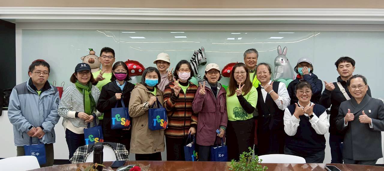 二校教師也搭起教師共學的橋樑