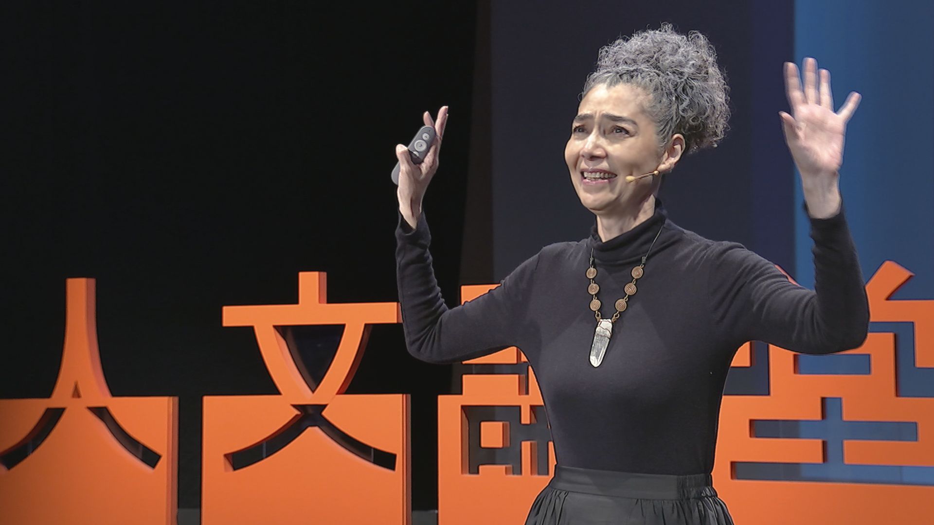 賴佩霞分享她深受影響的兩本書《教練》與《我可能錯了》