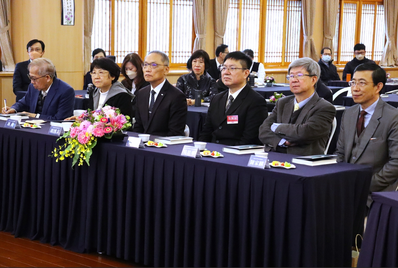 透過五大主題報告，展現跨世代共創永續藍圖的努力，兩者相互呼應，既是慈濟志業精神的延伸，也是學術界與公益界攜手推動永續治理的具體實踐。