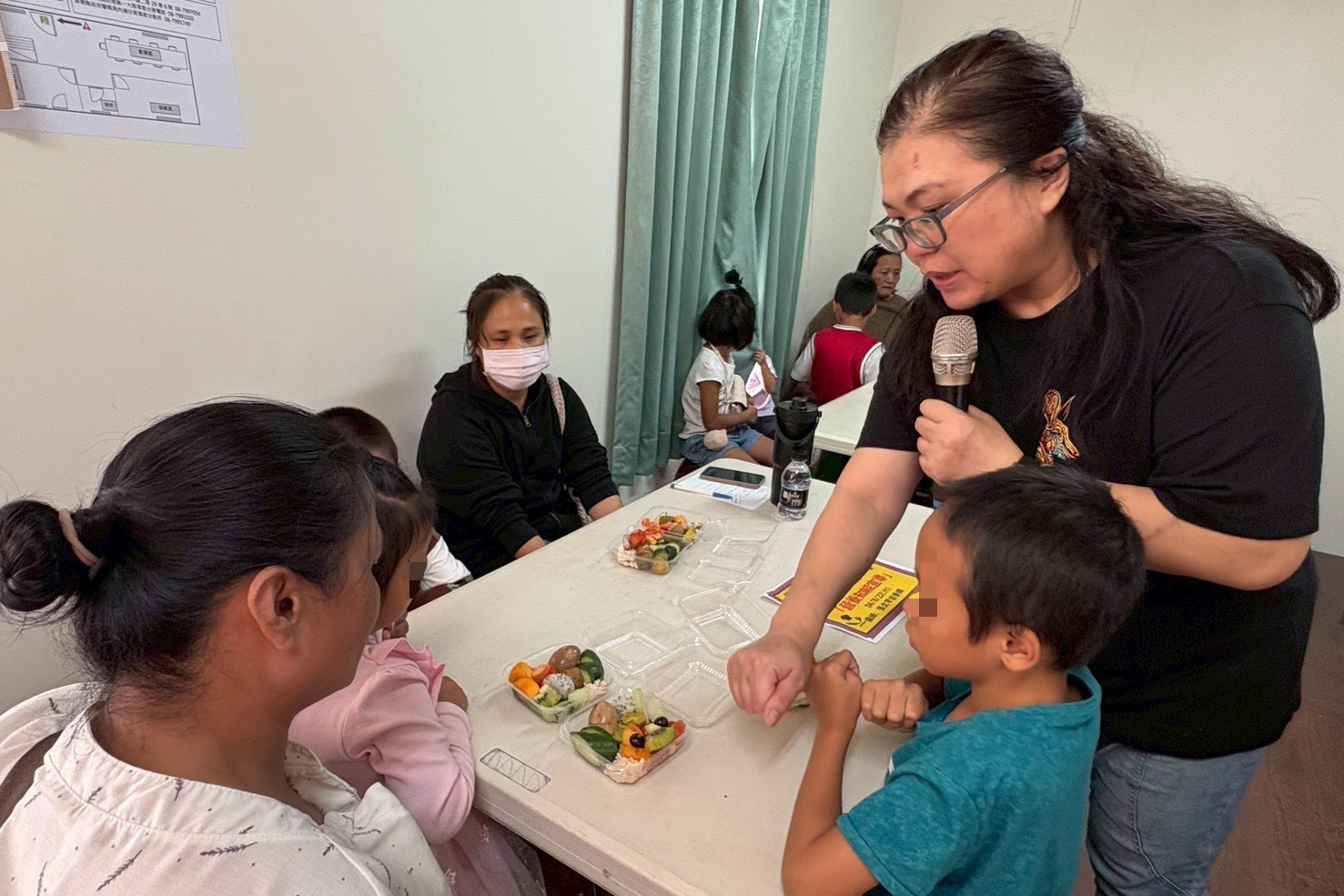 高鈣羊奶補給展望會邀營養師授健康餐盒秘訣