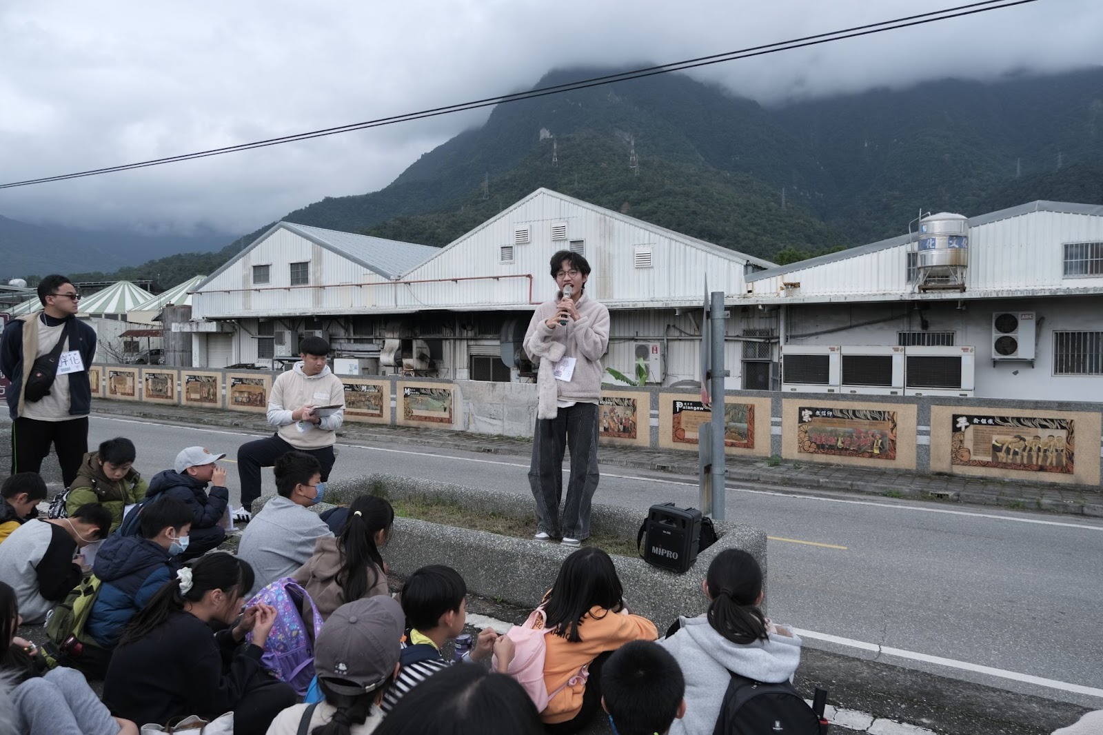 於撒固兒部落介紹撒奇萊雅族之人文特色。