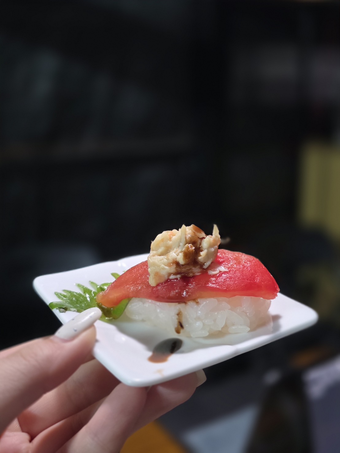植物也能是「海鮮」？胡財賓化身魔法師讓蔬食加點鮮味