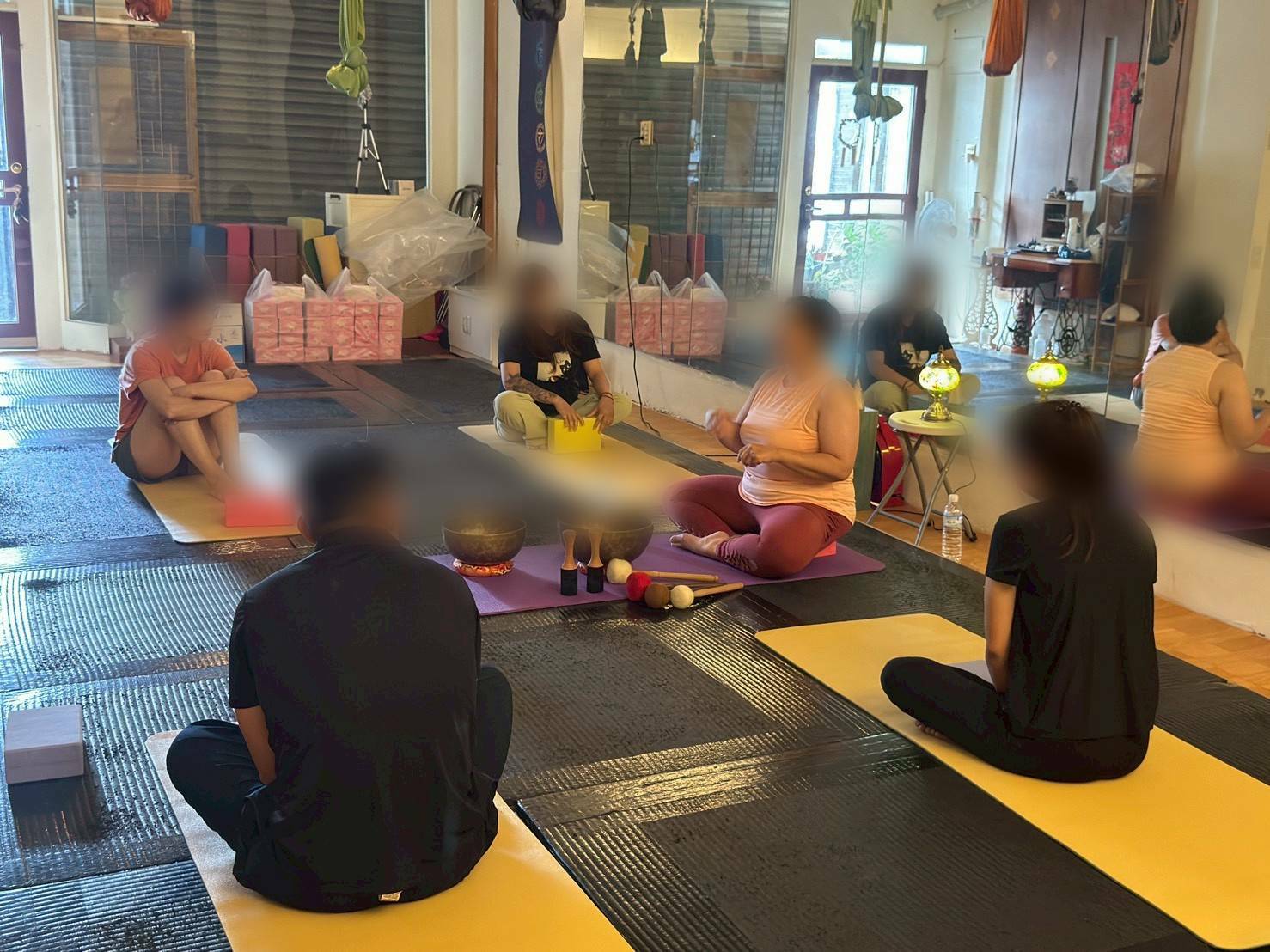 柔剛平衡．動靜之間 陪伴親子找回身心平衡