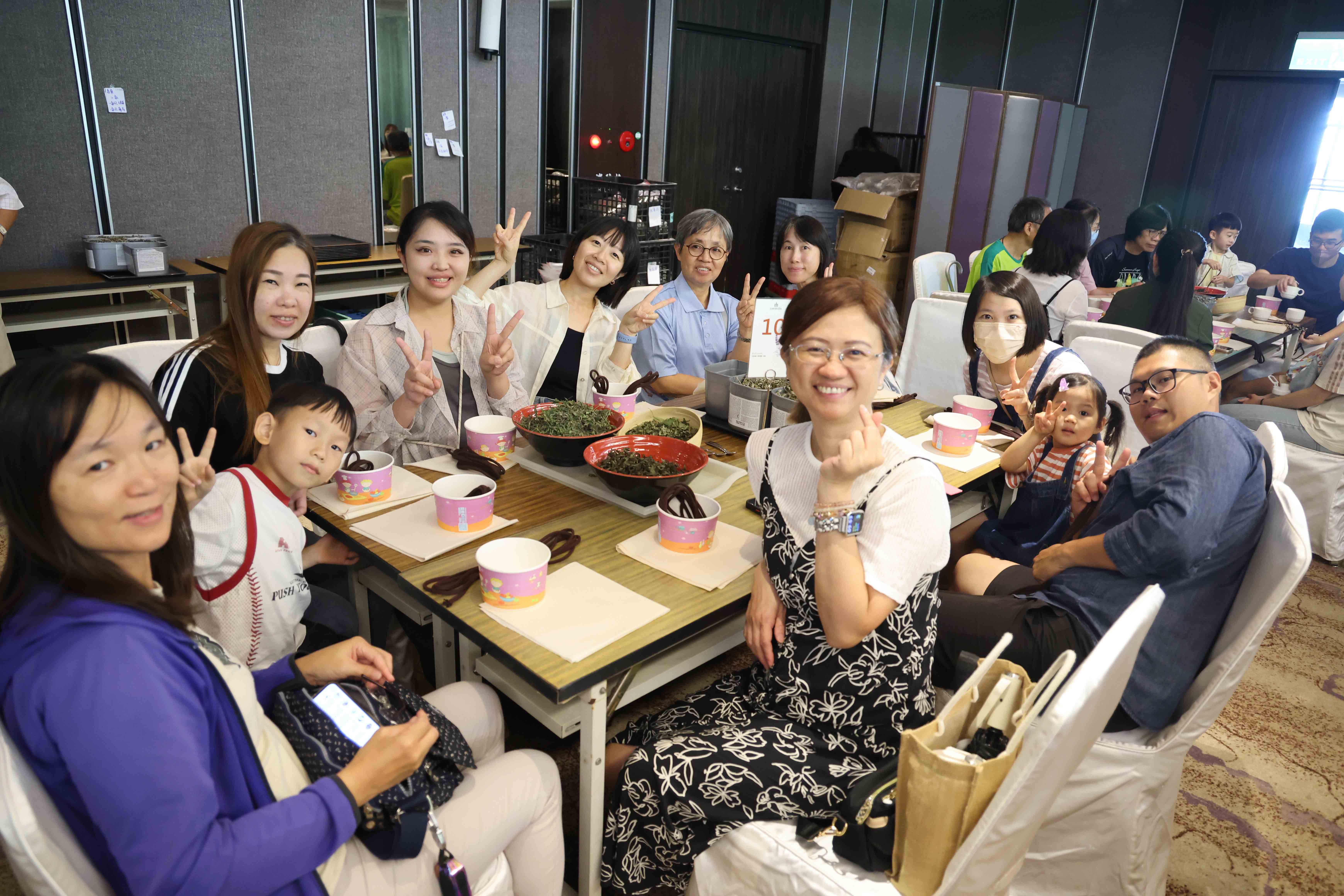 照顧病人也照顧自己 花蓮慈院幸福家庭日為醫護充電紓壓