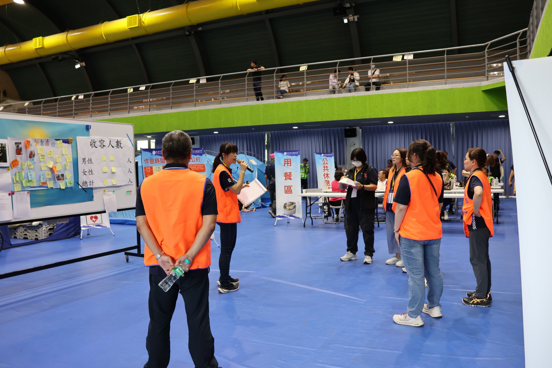 2026城鎮韌性(全民防衛動員)演習第5場次由桃園市政府於6月3、4日等2日辦理，本年度分別於桃園市大園區、大溪區、龜山區、蘆竹區以及桃園區等五區同步進行演習。