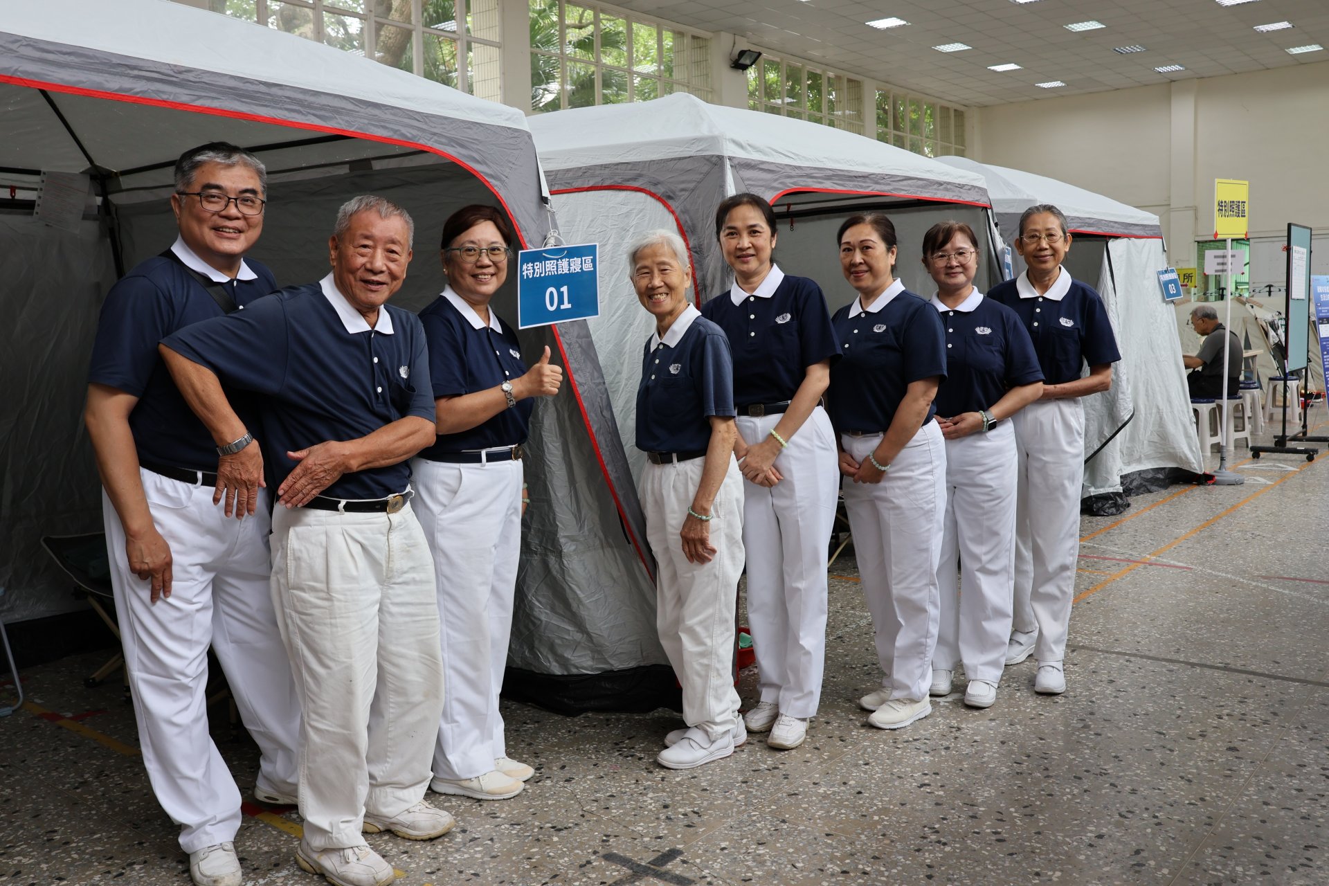 2026城鎮韌性(全民防衛動員)演習第5場次由桃園市政府於6月3、4日等2日辦理，本年度分別於桃園市大園區、大溪區、龜山區、蘆竹區以及桃園區等五區同步進行演習。