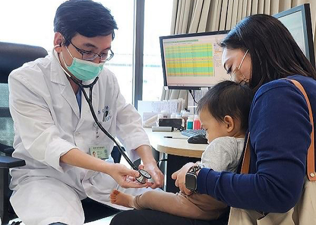 守護屏東小寶貝 縣府打造24小時醫療照護網