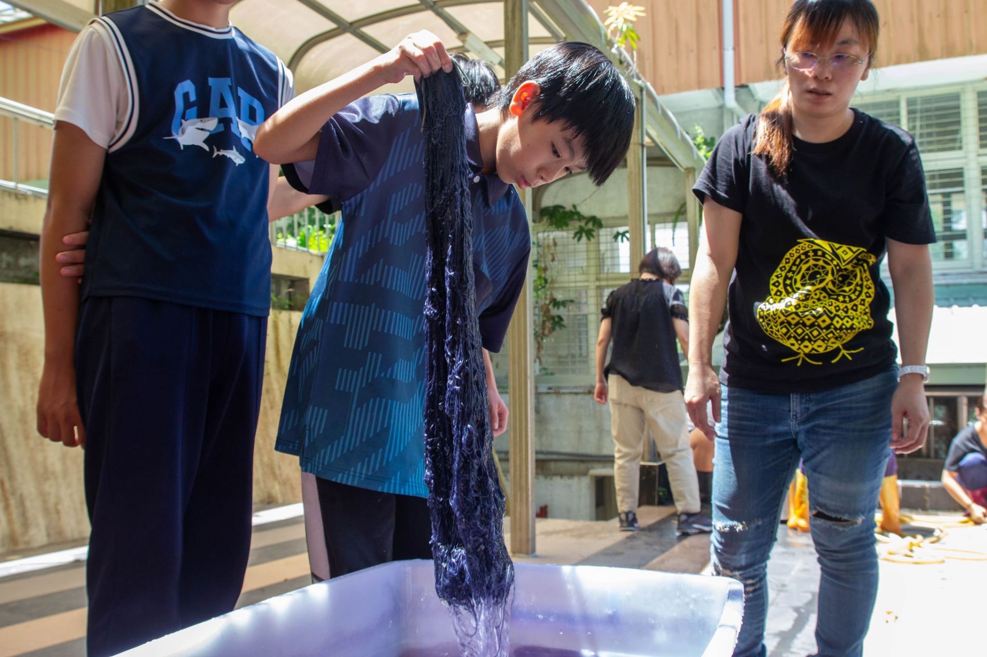 透過工藝教育在校園扎根，培育具文化素養、美感視野與創造能力的新世代