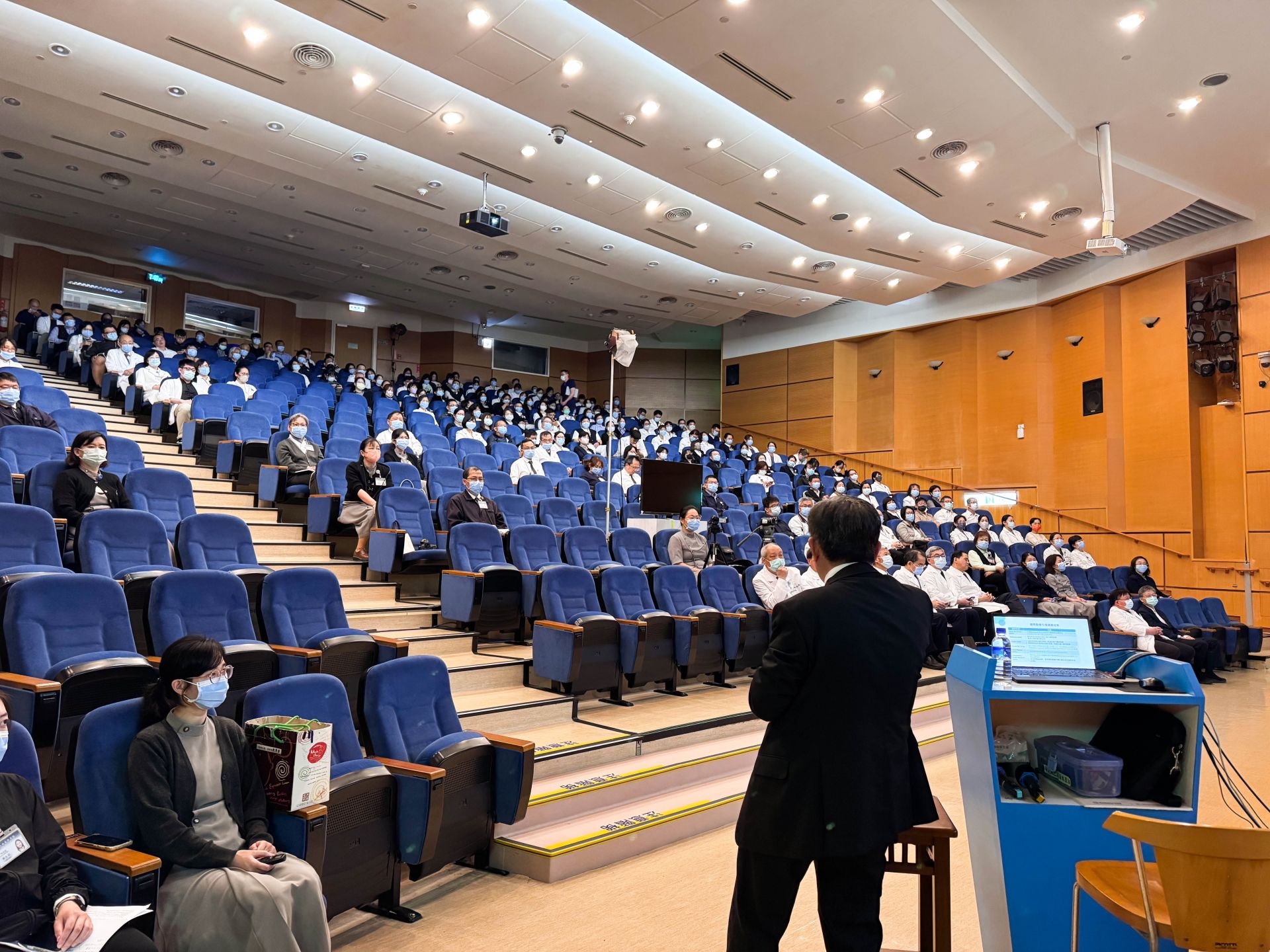 吳明彥表示,臺灣醫療在品質、技術與成本效益之間具備高度競爭優勢,是發展國際醫療的重要基礎。