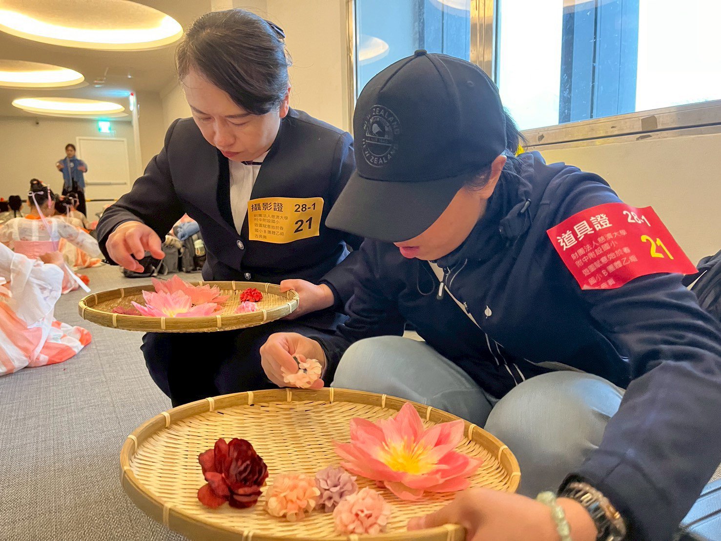 高中部〈灼灼韶華舞瀲灧)