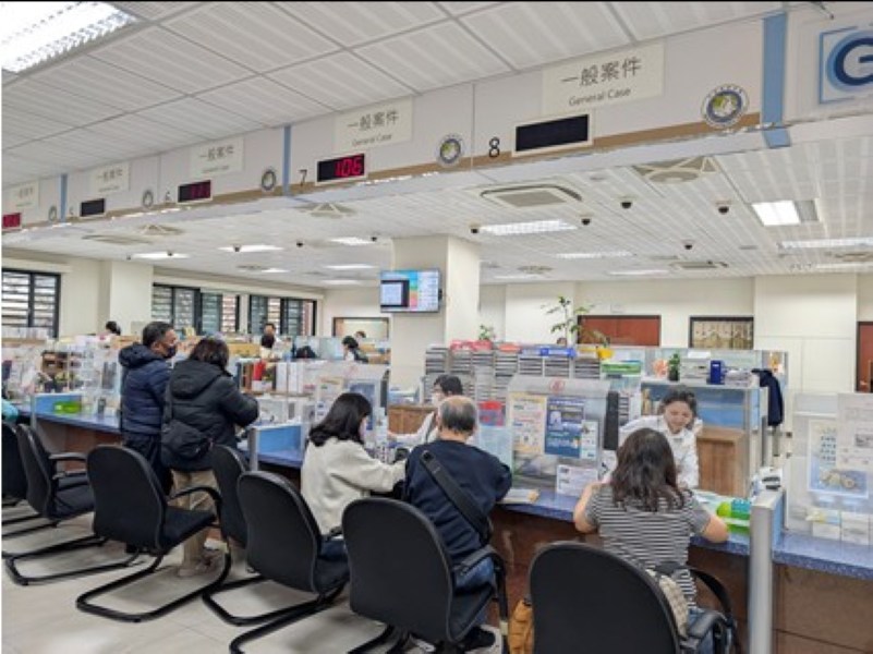 第一線同仁要在合法合規的基礎上,展現行政機關應有的溫度與責任。