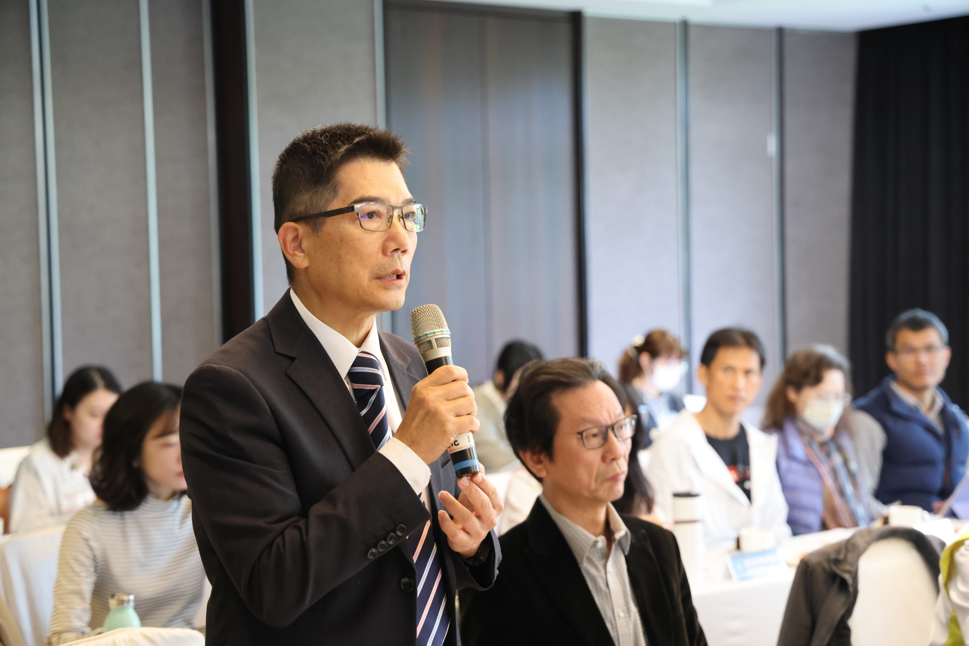 台東縣衛生局孫國平局長