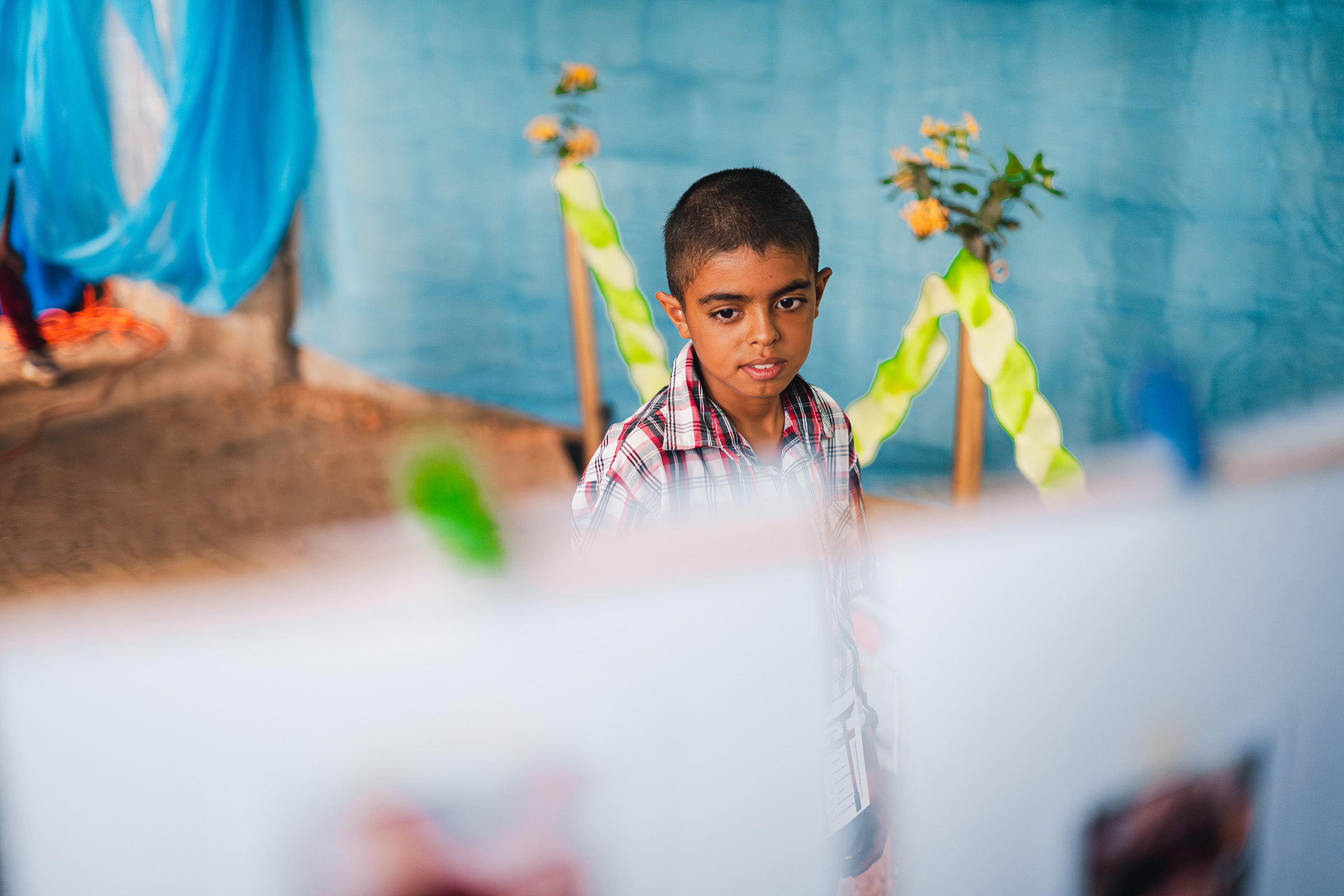 Chosen把被貧窮剝奪的選擇權交還給孩子，也讓孩子選擇資助人的理由成為彼此難忘的情感連結。