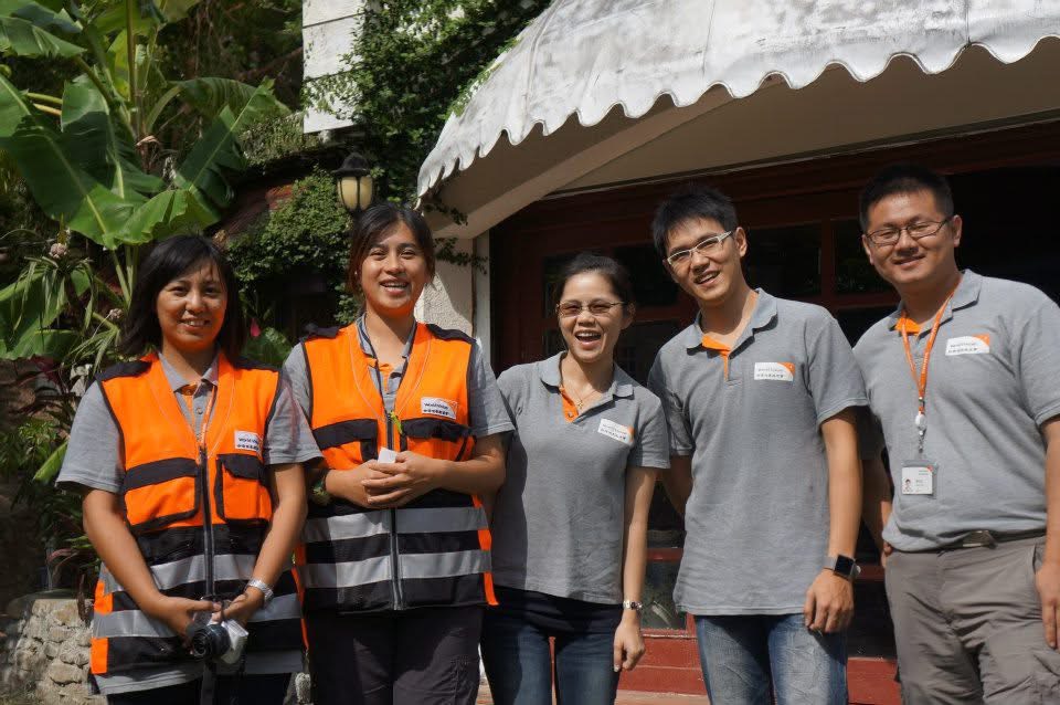 長保幼教老師的心 展望會兒保社工入圍南高屏保護服務獎