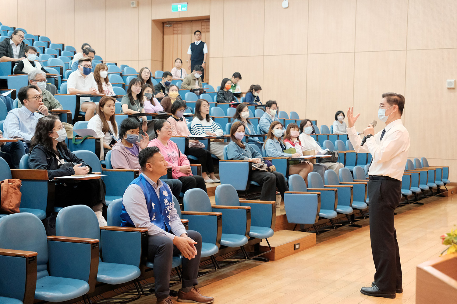 臺南慈小親師攜手　以愛與理解陪孩子安心長大