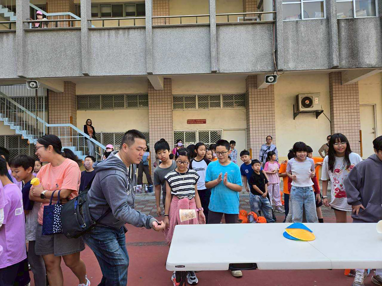 心動力競技場-親子趣味競賽。