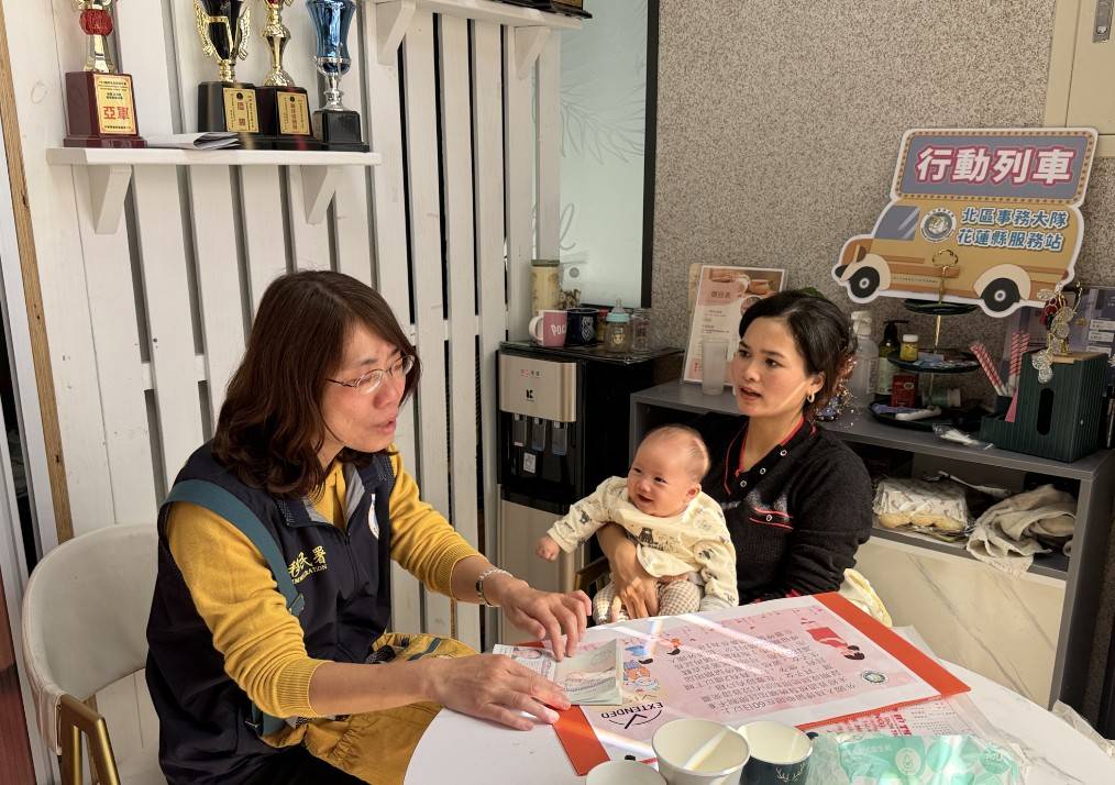 跨國溫情不間斷 政府放寬外國父母留臺期限