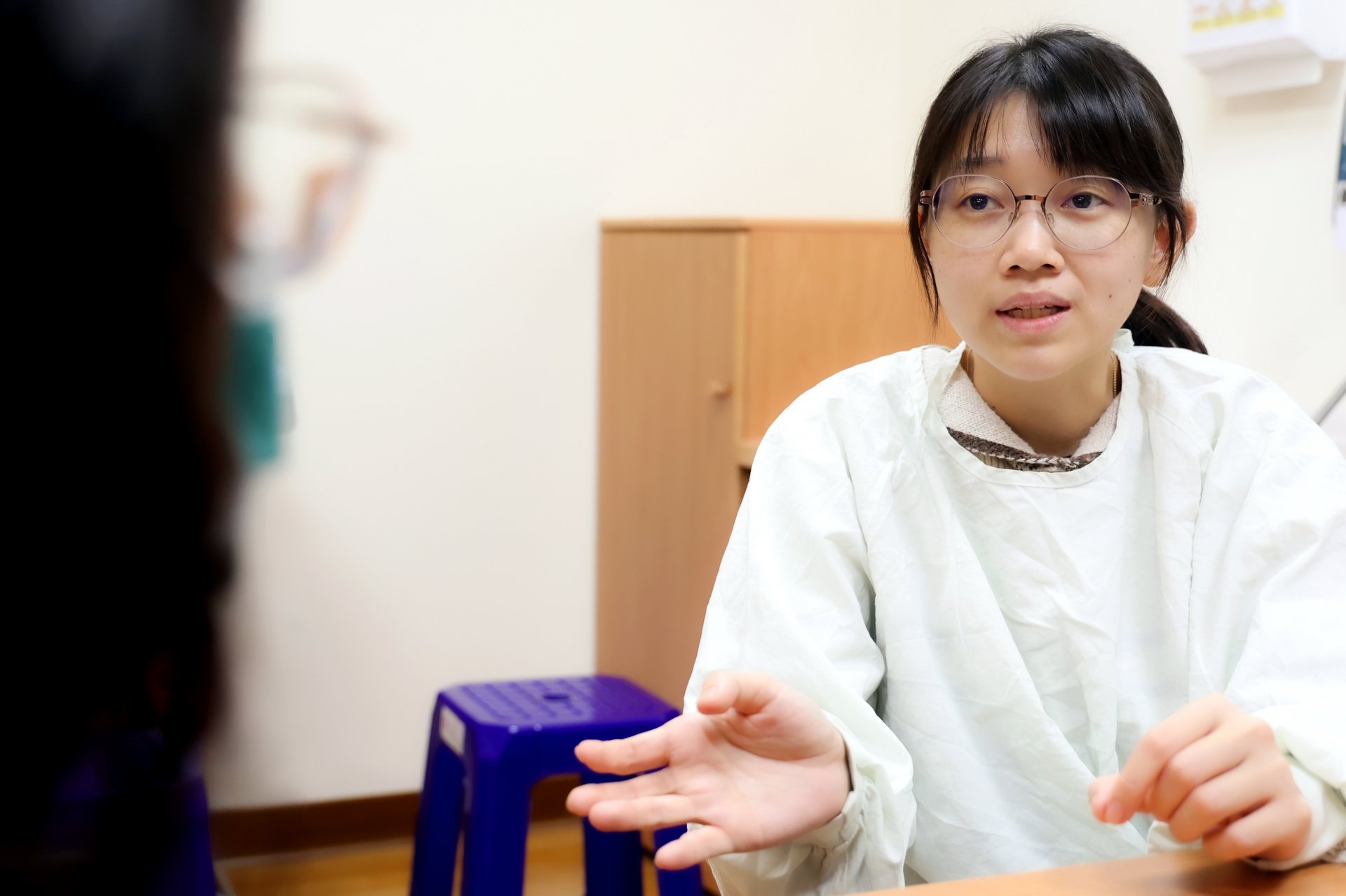 楊筱惠醫師建議,家長應建立正確的隱私部位保護觀念,讓孩子了解僅有照顧者或專業醫師可以協助清潔與檢查,透過正確治療,讓孩子健康自在地成長。