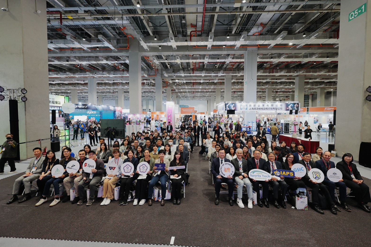 運動部今日辦理「2026 APEC運動政策網絡（ASPN)ASPN國際論壇」，探討運動創新與平權議題當前趨勢。