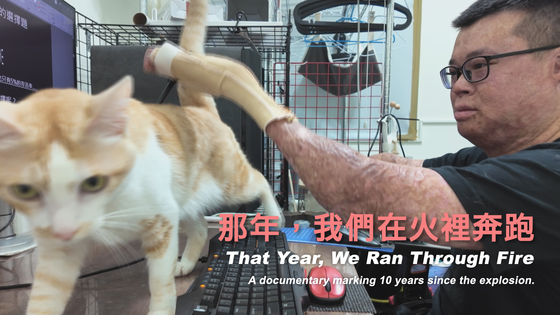 2026紐約電視電影節入圍紀錄片。