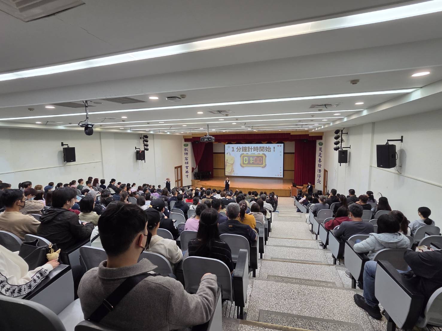 SEL講座與家長共學,不僅讓家長更理解情緒教育的重要,也看見親師攜手陪伴孩子成長的關鍵力量