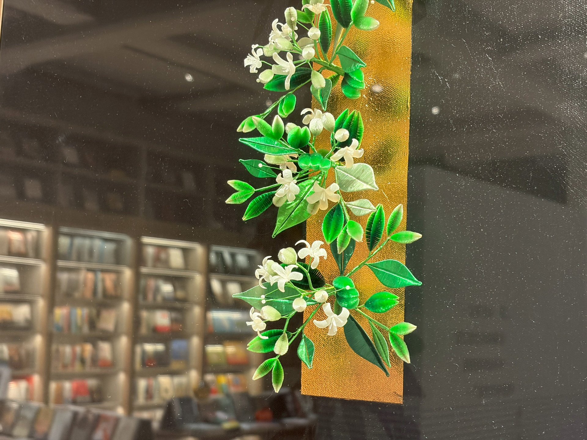 工藝新銳陳立凡獲獎作品《之間I》溫柔轉譯昔日待字閨中女性的束縛與對自由的渴望