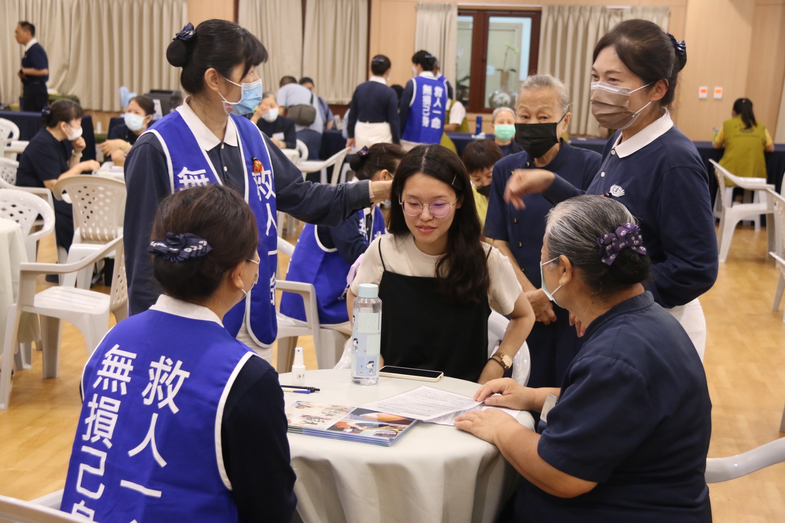 未來，鳳山靜思堂將持續推動相關活動，讓更多人理解「救人一命，無損己身」的真諦。